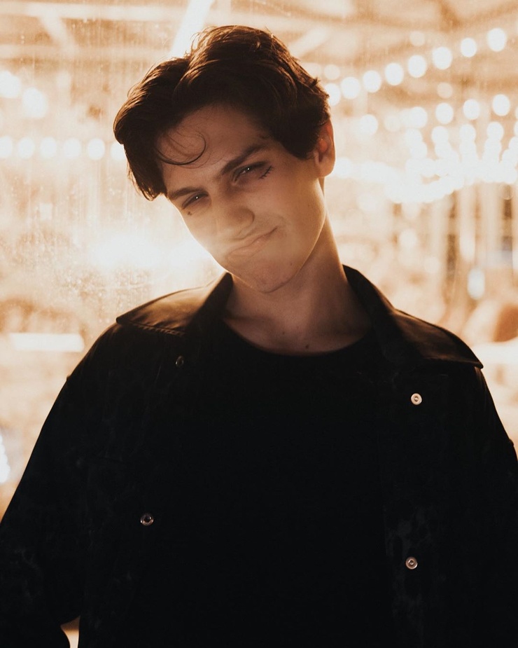 Chase Hudson