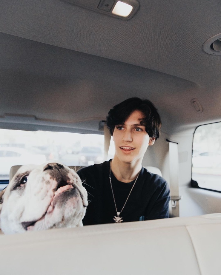 Chase Hudson
