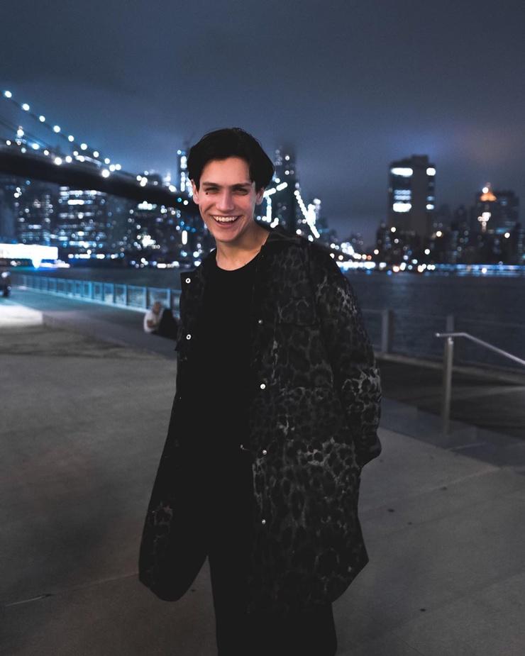 Chase Hudson