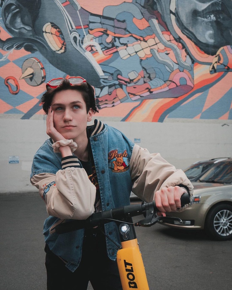 Chase Hudson
