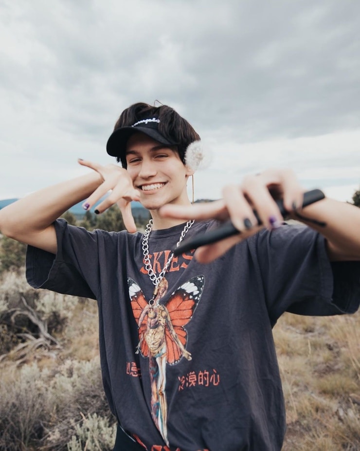 Chase Hudson
