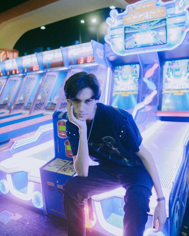 Chase Hudson