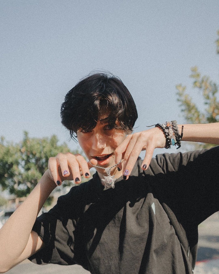 Chase Hudson