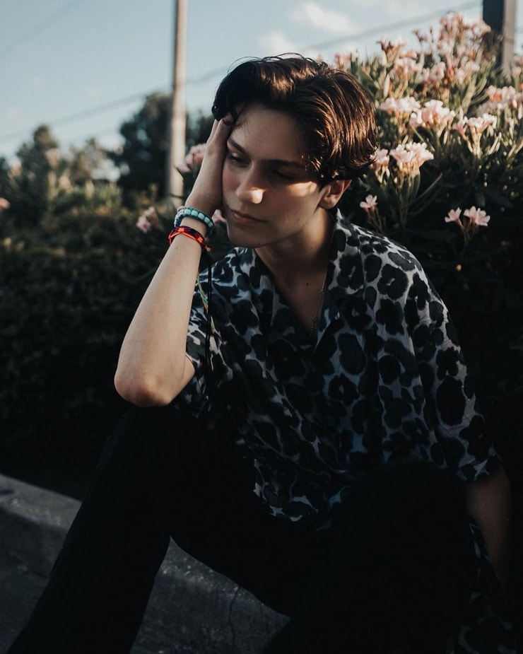 Chase Hudson