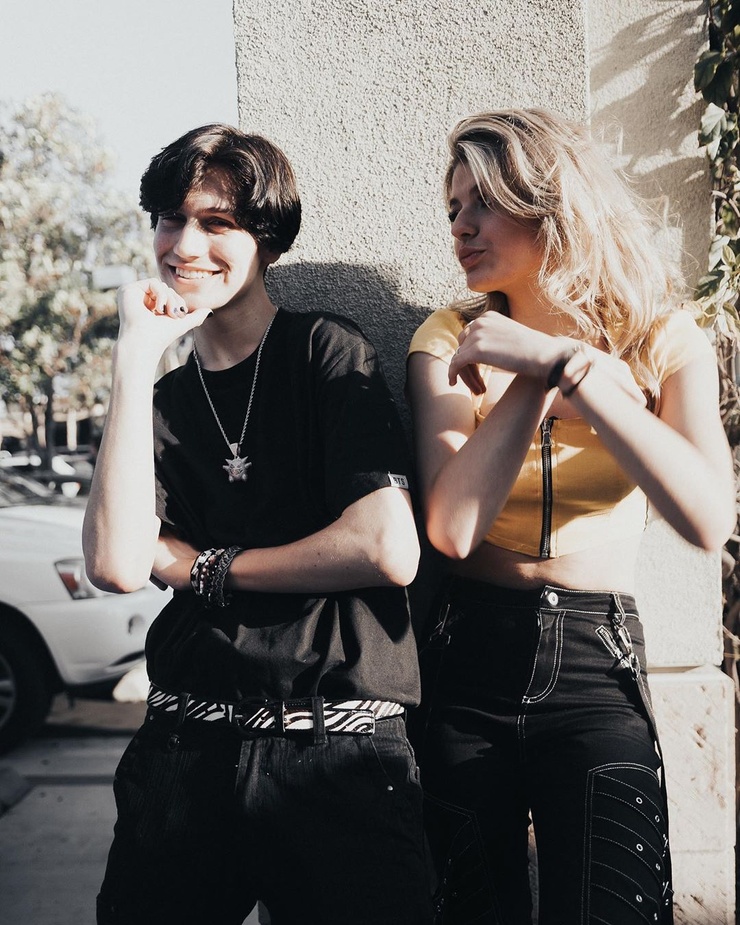 Chase Hudson