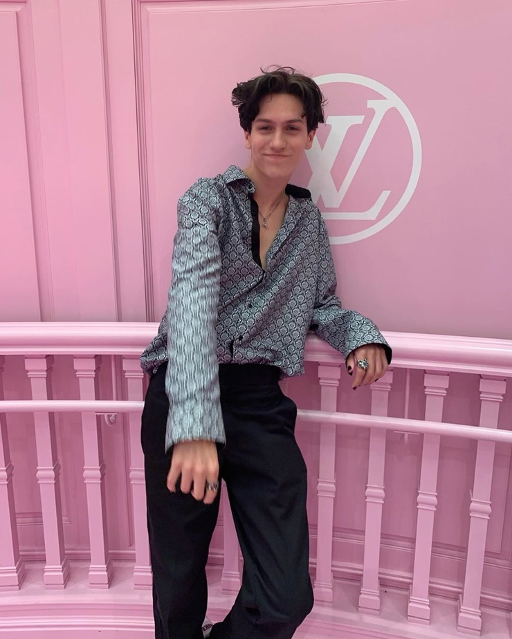 Chase Hudson