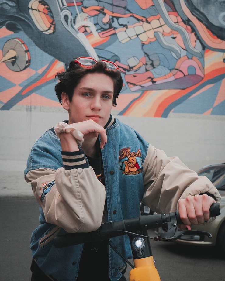 Chase Hudson
