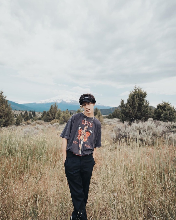 Chase Hudson
