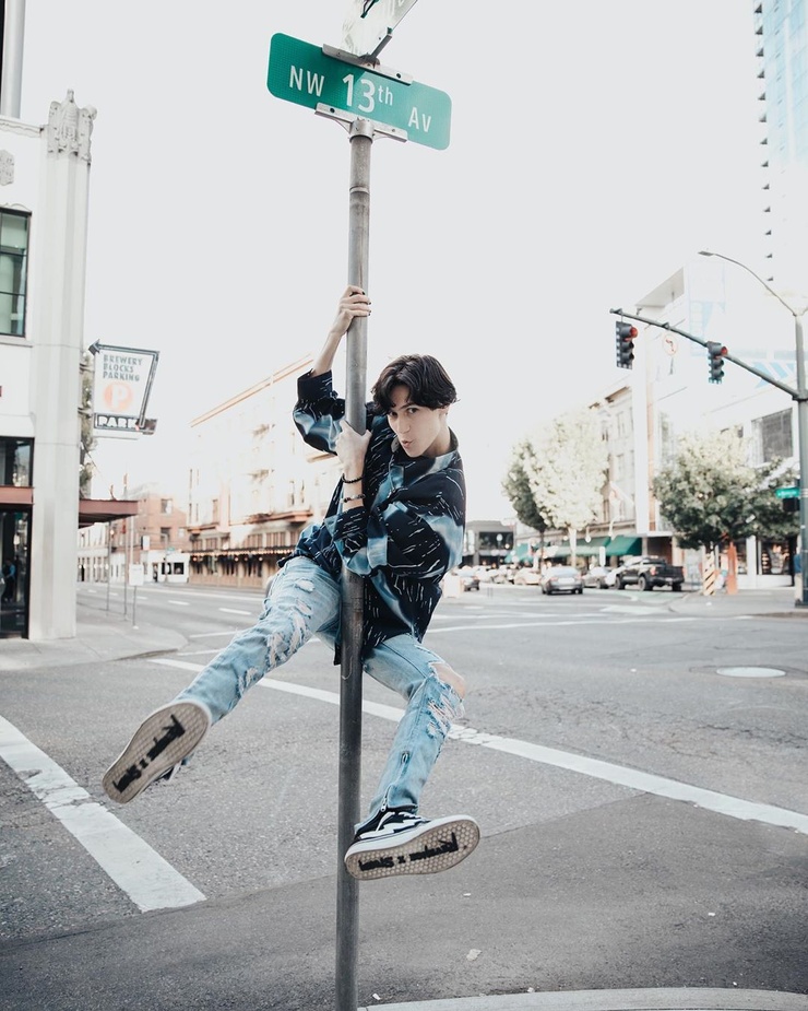 Chase Hudson
