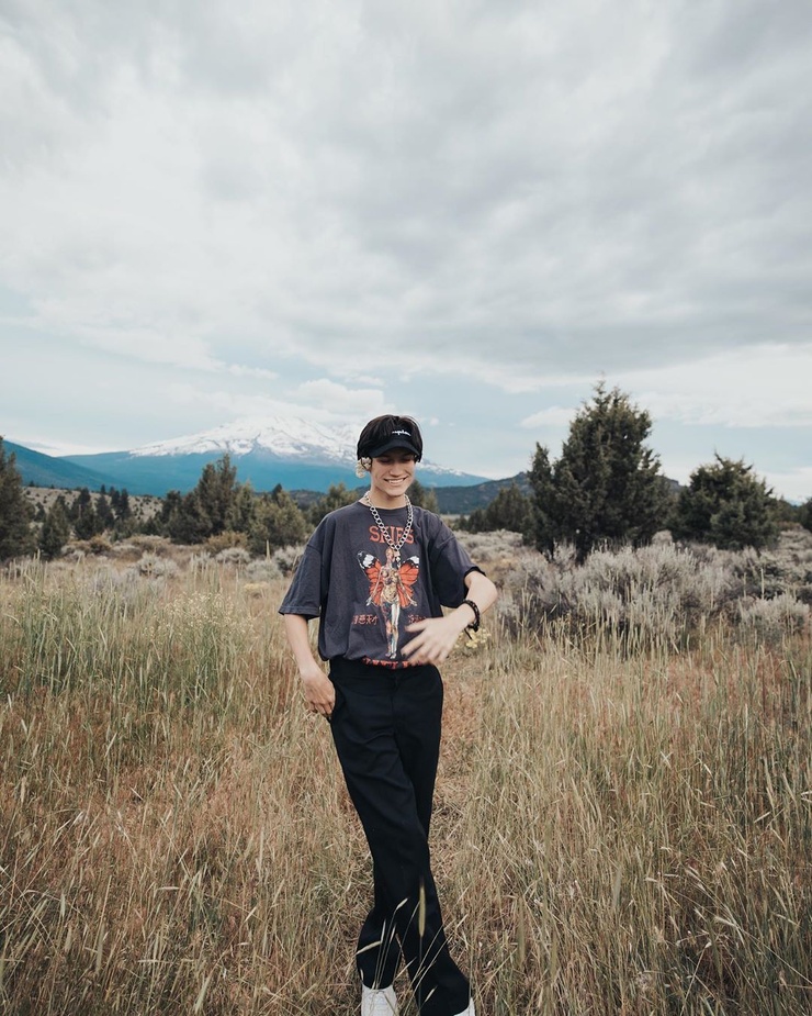 Chase Hudson