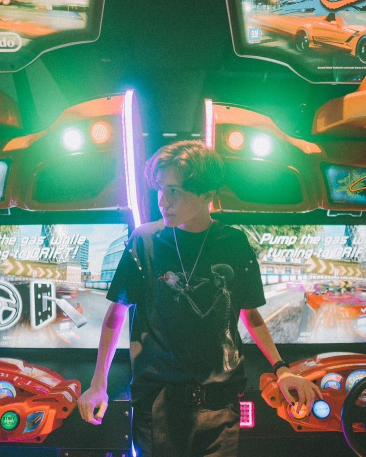 Chase Hudson