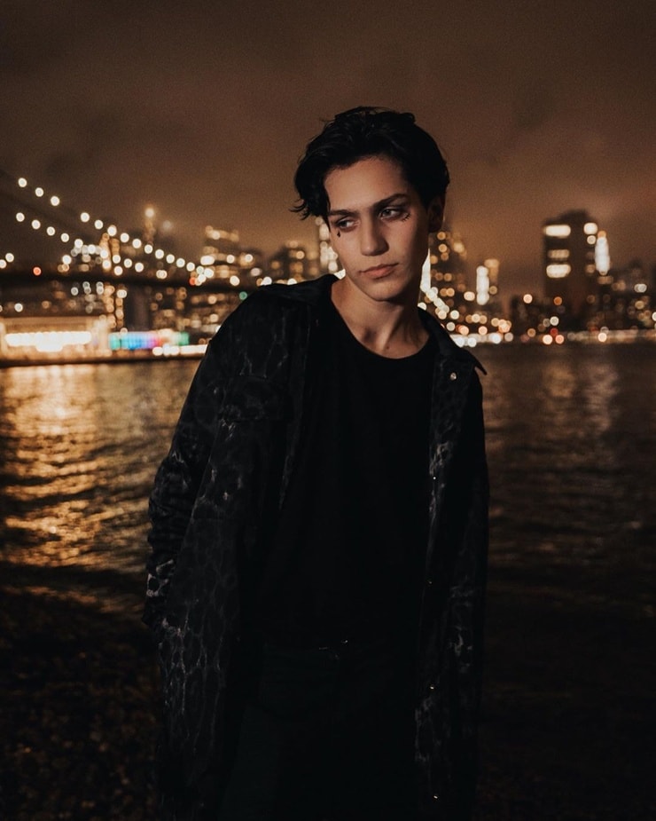 Chase Hudson