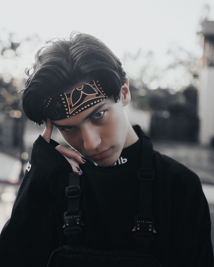 Chase Hudson