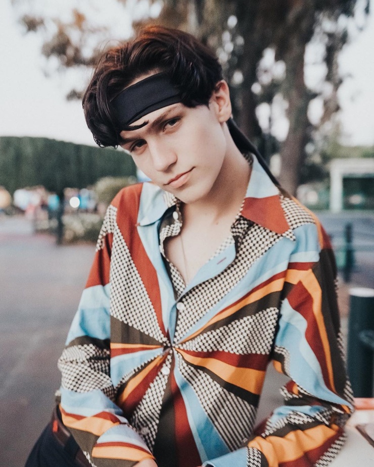 Chase Hudson