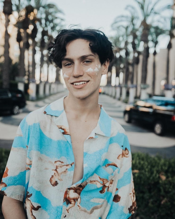 Chase Hudson