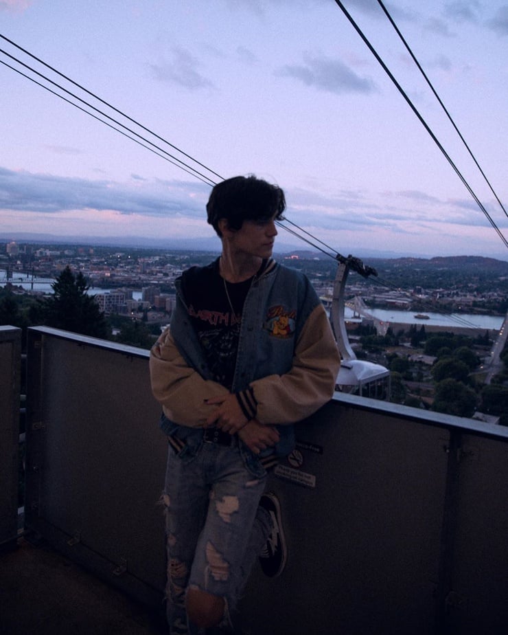 Chase Hudson