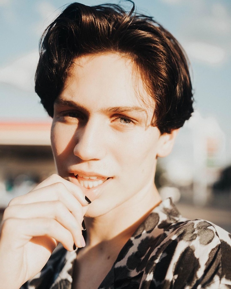 Chase Hudson