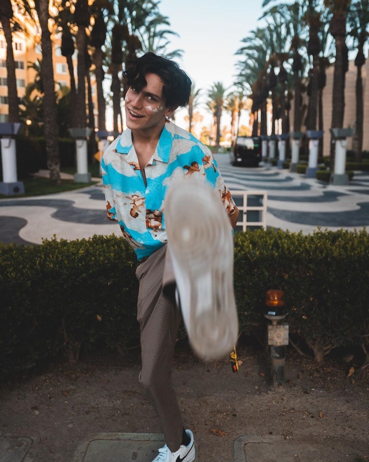 Chase Hudson