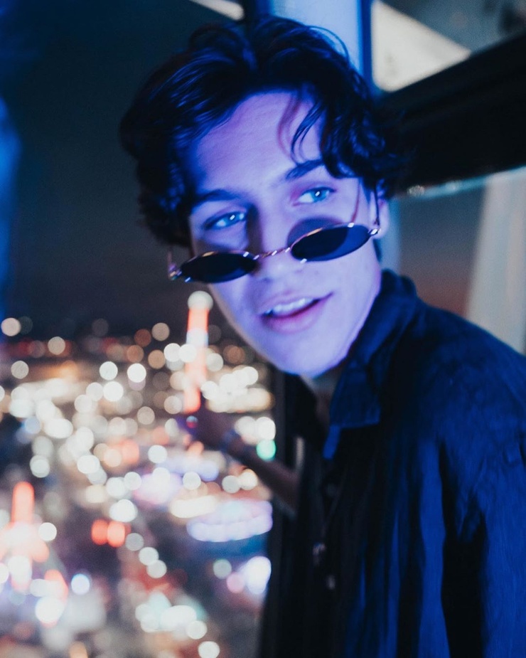 Chase Hudson