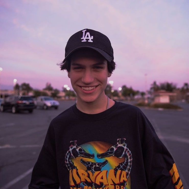 Chase Hudson