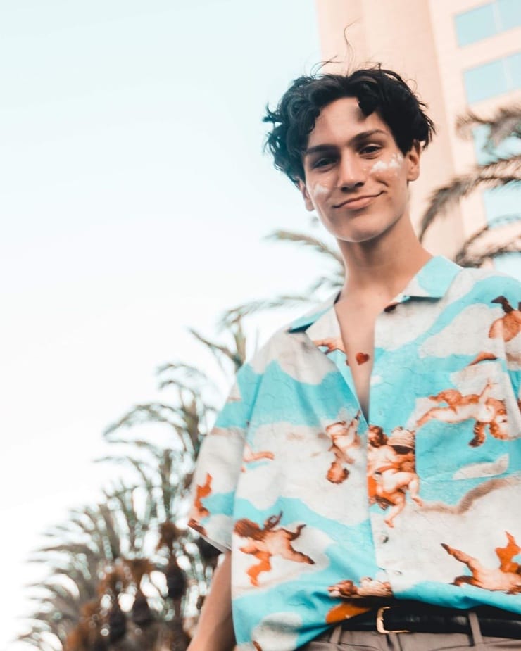 Chase Hudson