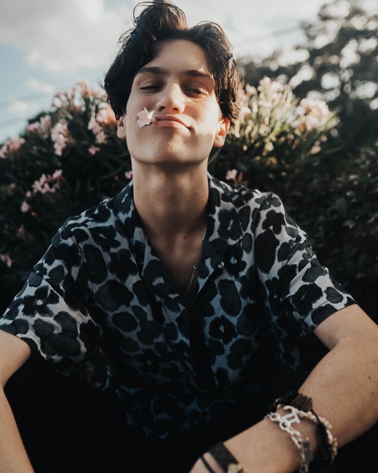 Chase Hudson