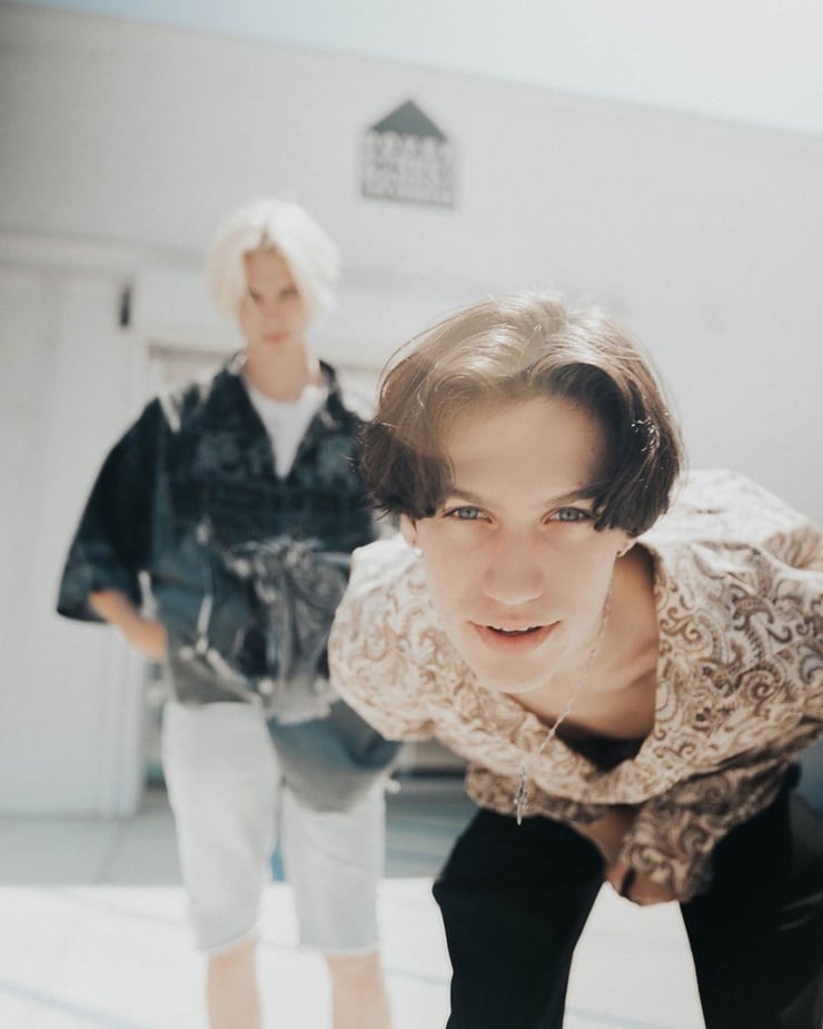Chase Hudson
