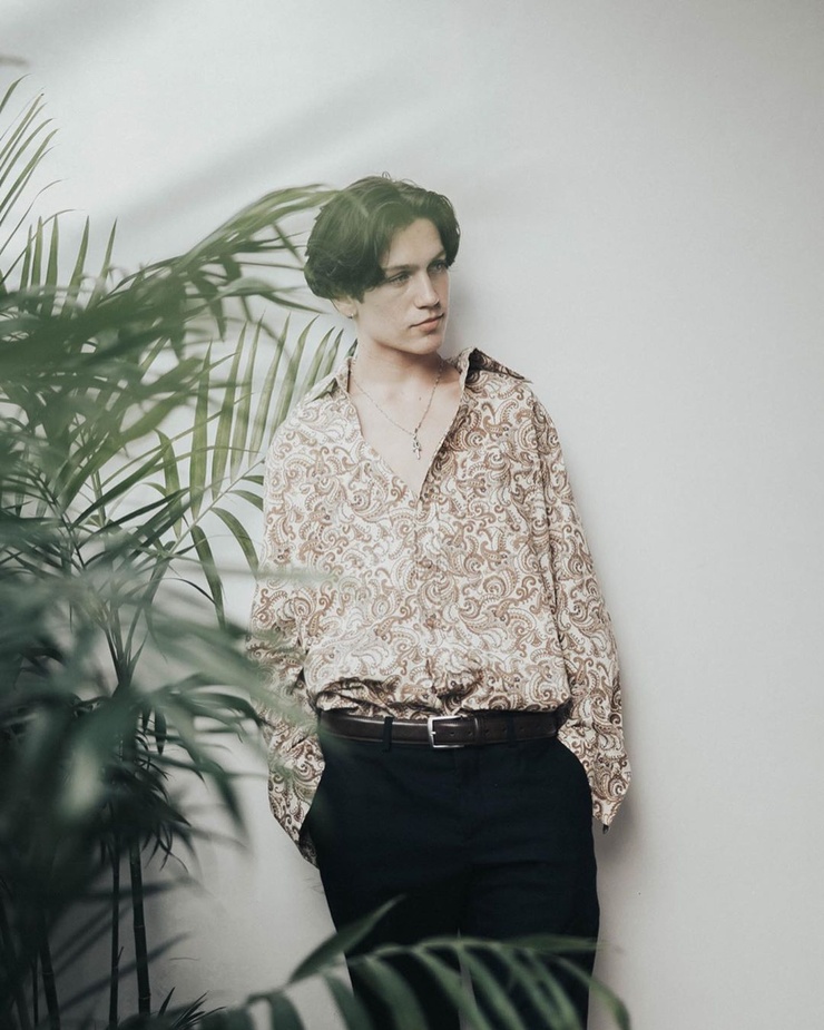 Chase Hudson