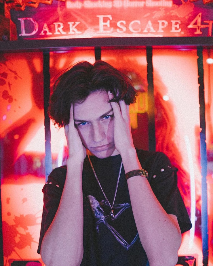 Chase Hudson