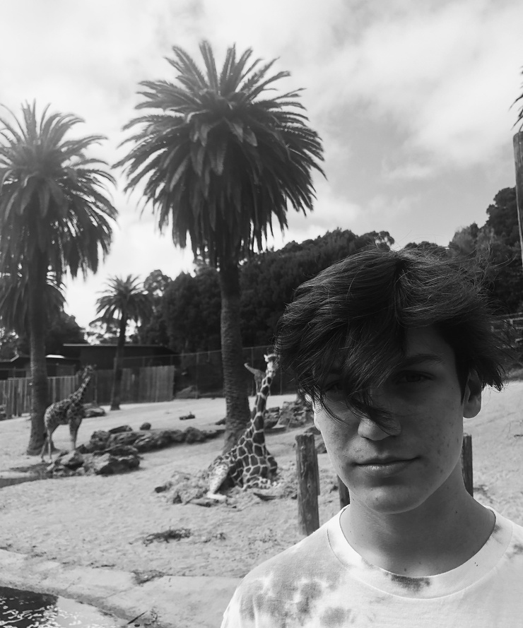 Chase Hudson