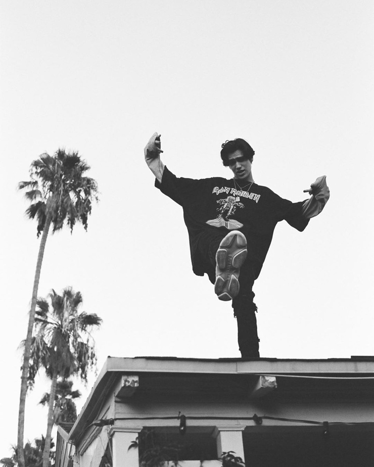 Chase Hudson
