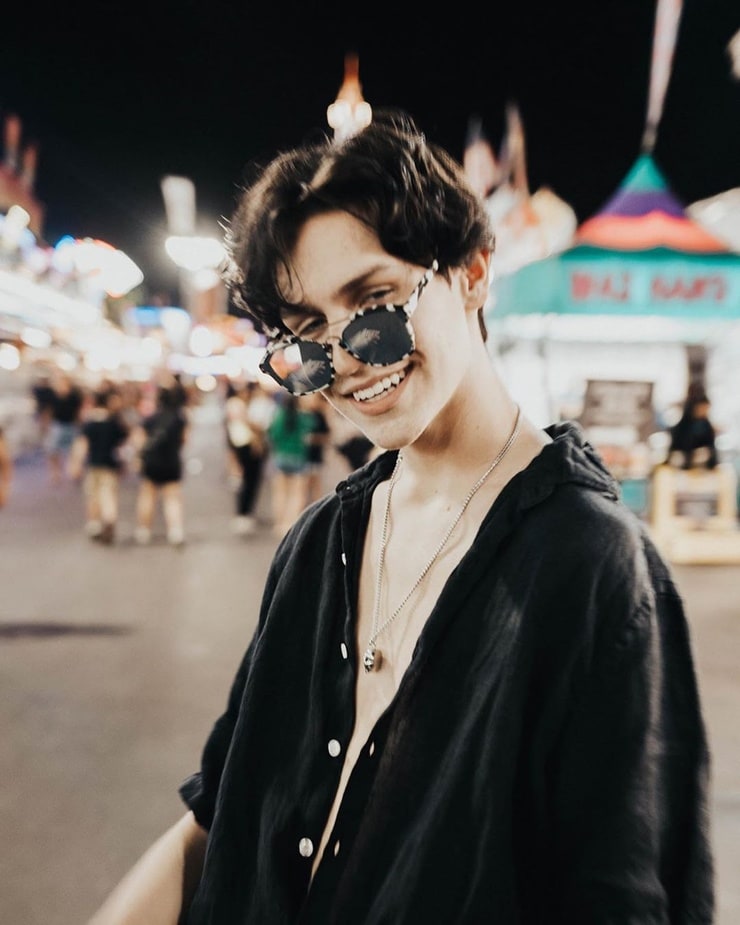 Chase Hudson