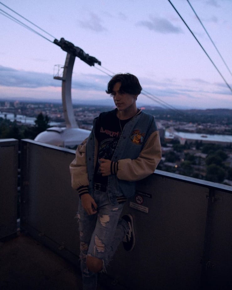 Chase Hudson