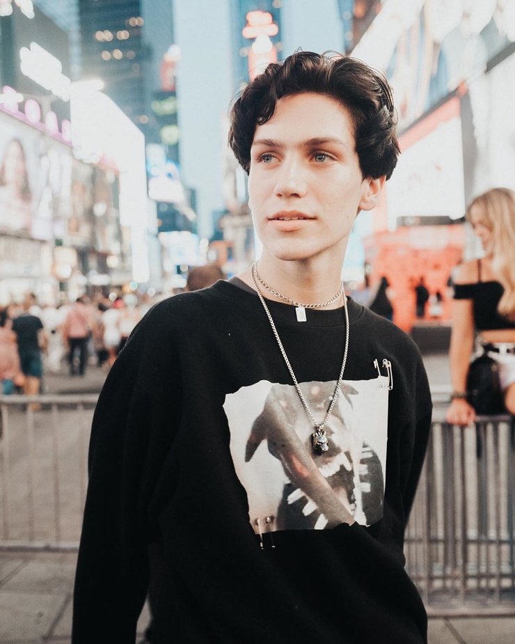 Chase Hudson