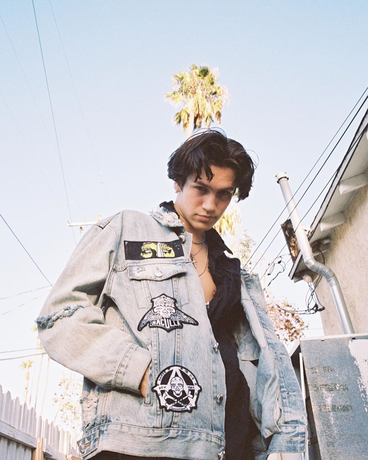 Chase Hudson