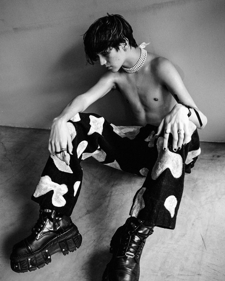 Chase Hudson