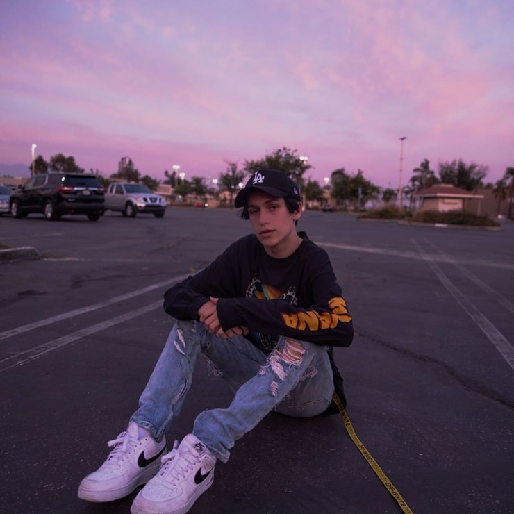 Chase Hudson