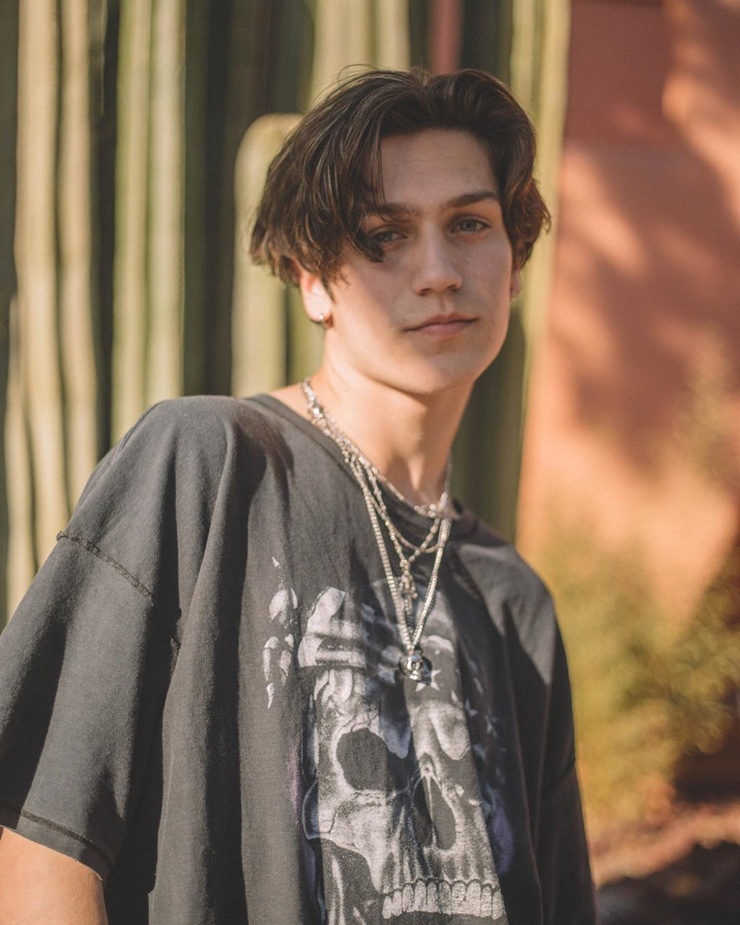 Chase Hudson
