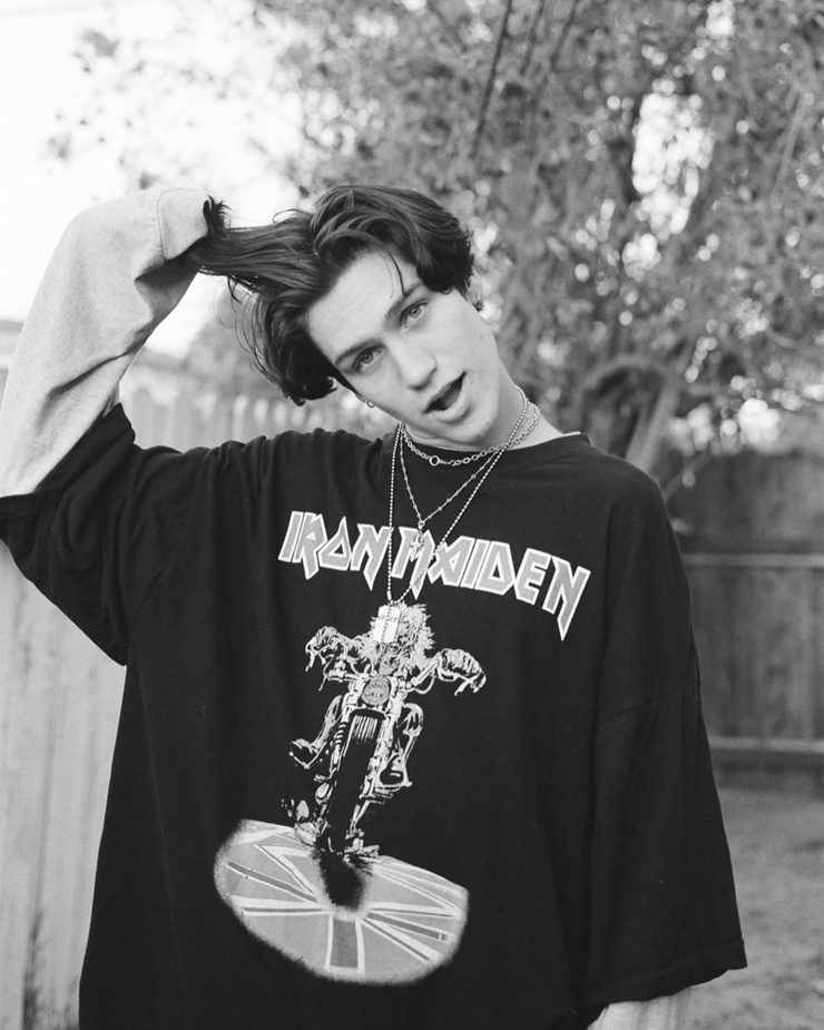 Chase Hudson