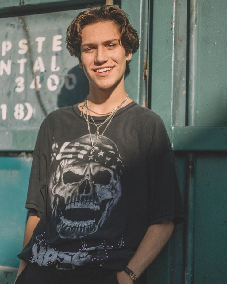 Chase Hudson