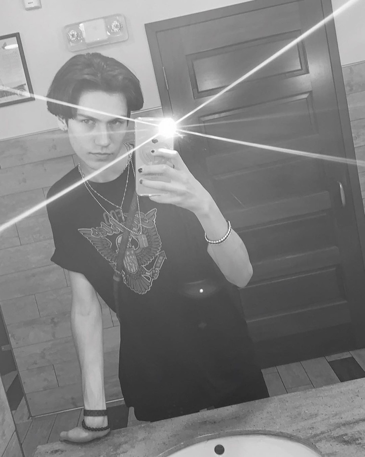 Chase Hudson