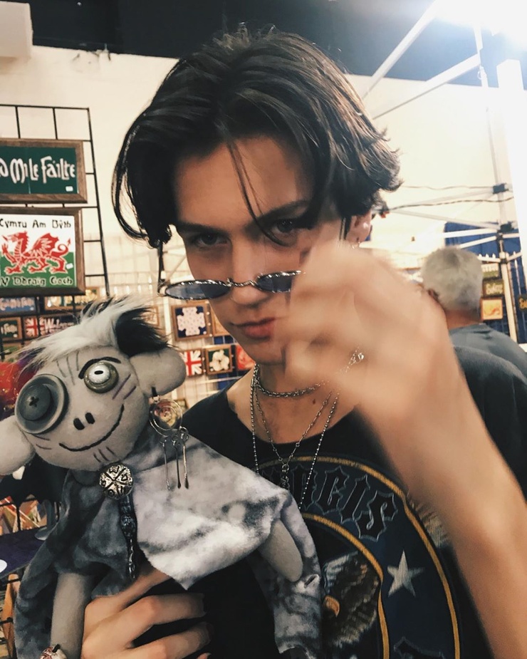 Chase Hudson