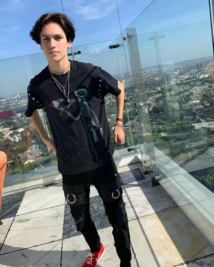 Chase Hudson