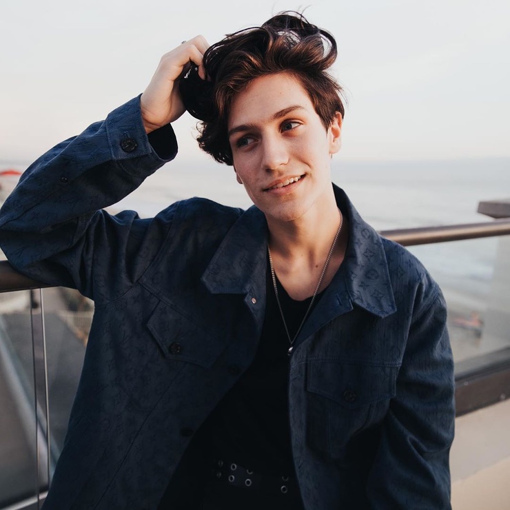 Chase Hudson