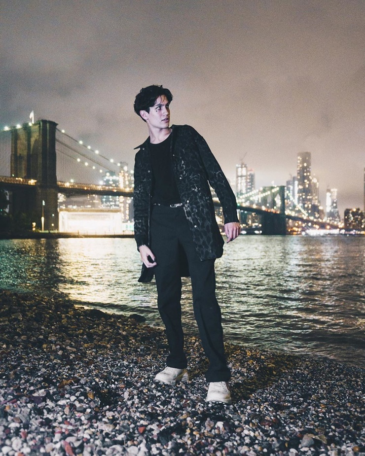 Chase Hudson