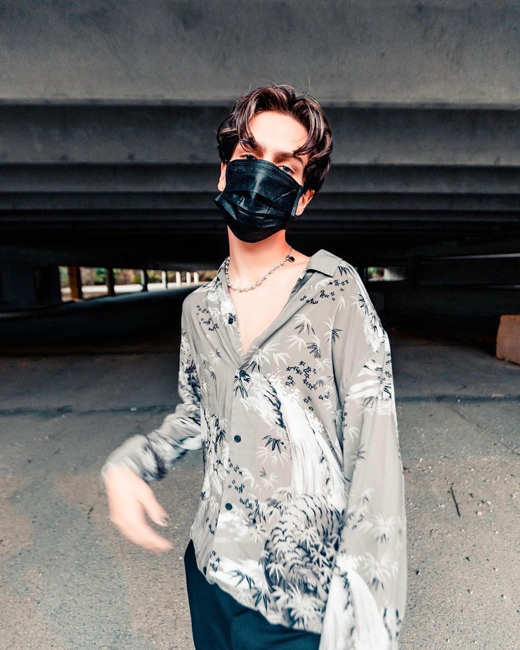Chase Hudson