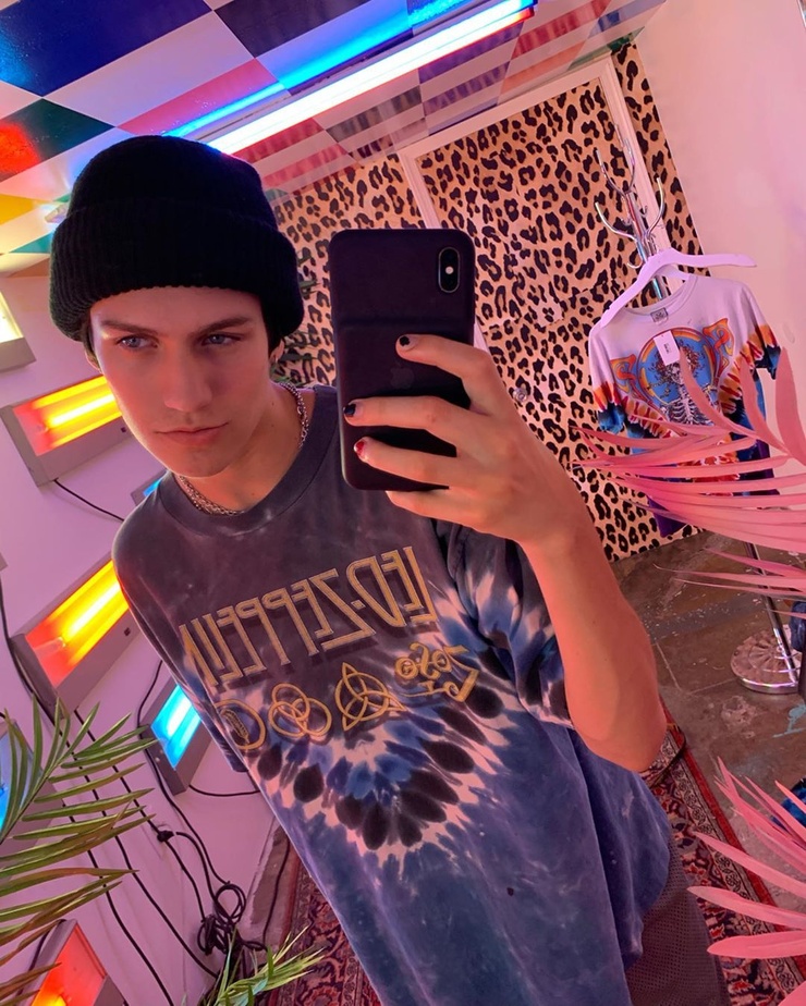 Chase Hudson