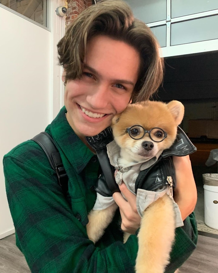 Chase Hudson