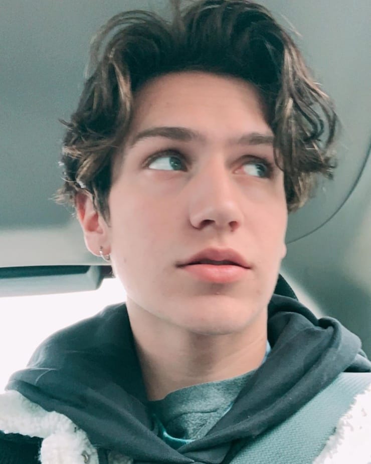 Chase Hudson
