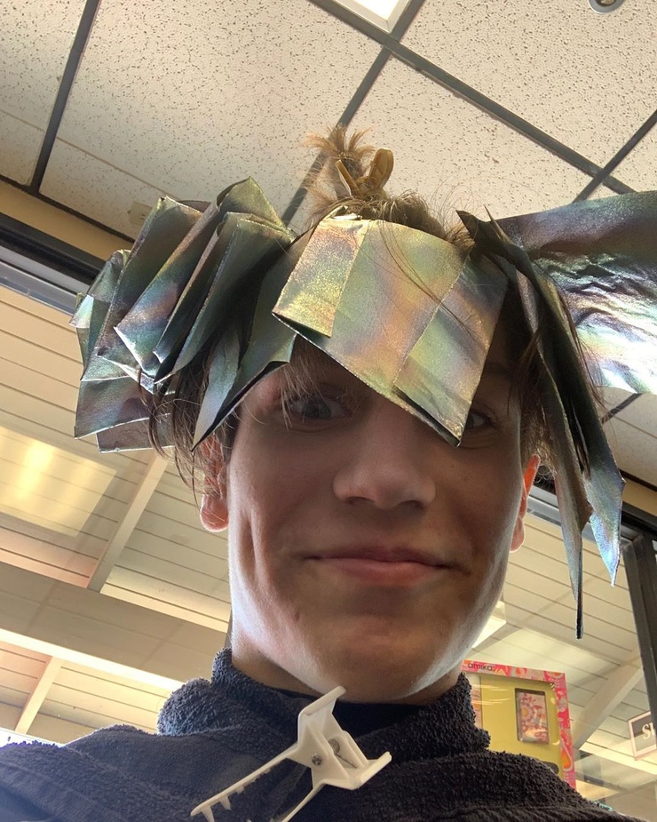 Chase Hudson